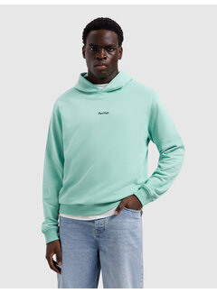 Pure Path Pure Path Hooded Sweater Bold Emblem Mint (26010303 - 14)