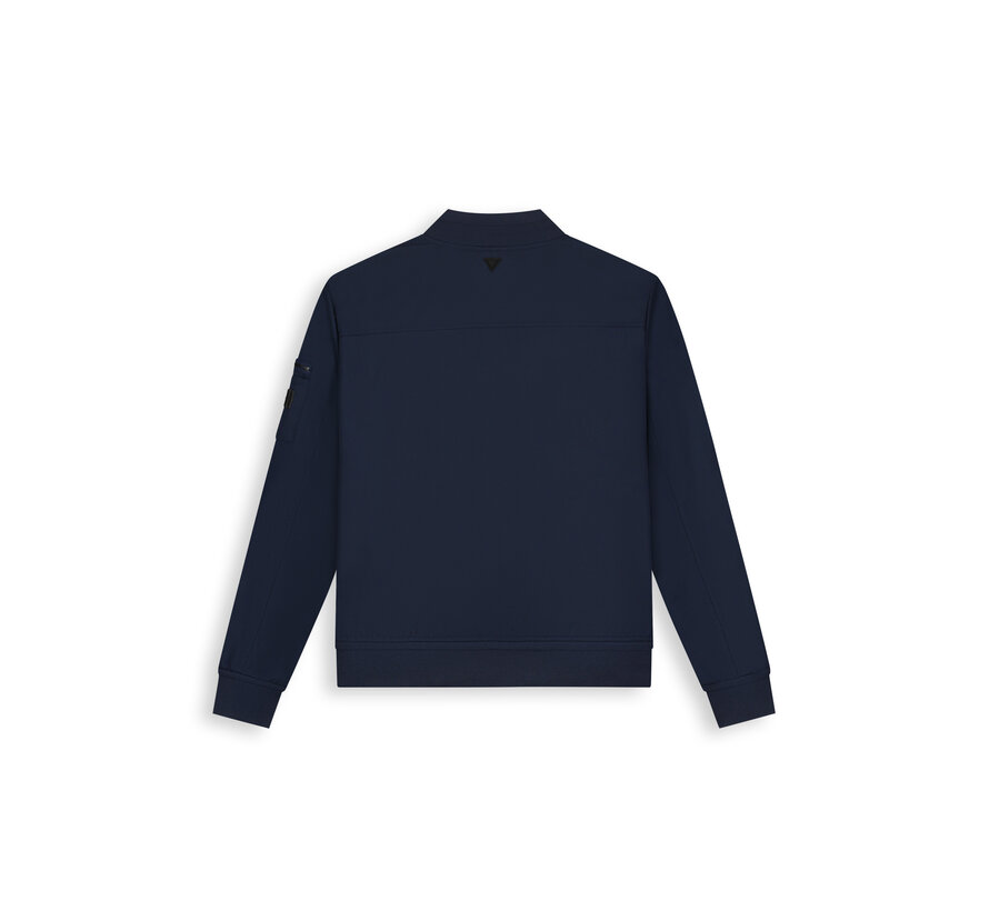 Jas Padded Softshell Jacket Dark Navy (26010401 - 57)