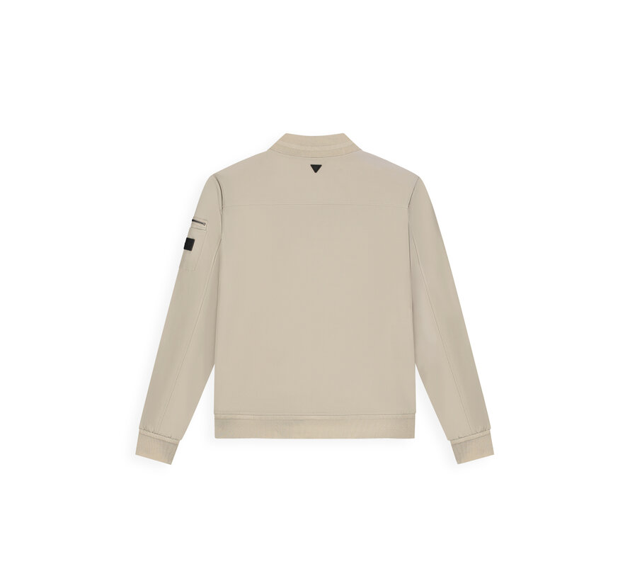 Pure Path Jas Padded Softshell Jacket Sand (26010401 - 46)