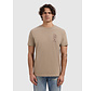 T-shirt Embroidered Vase Taupe (26010106 - 53)