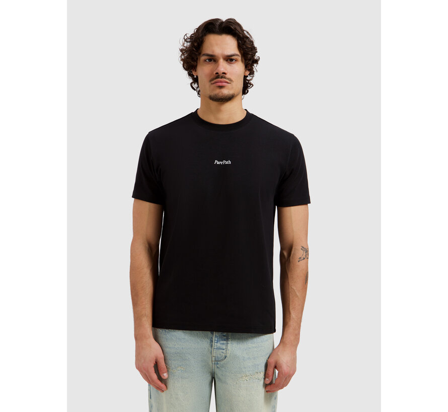 T-shirt Bold Emblem Black (26010107 - 02)
