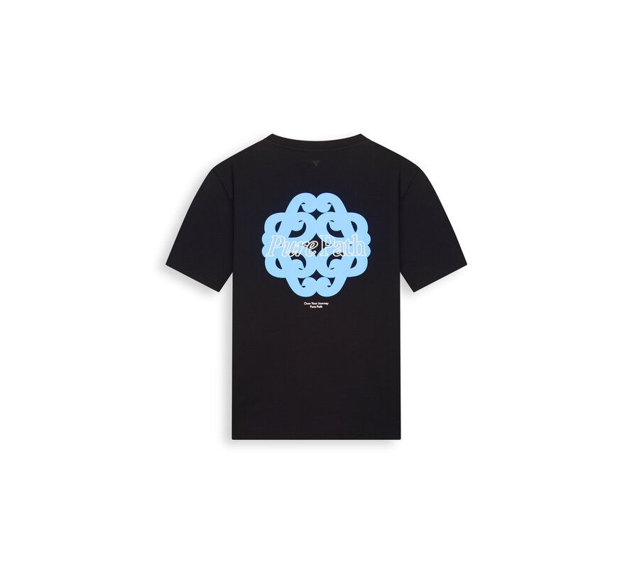 T-shirt Bold Emblem Black (26010107 - 02)