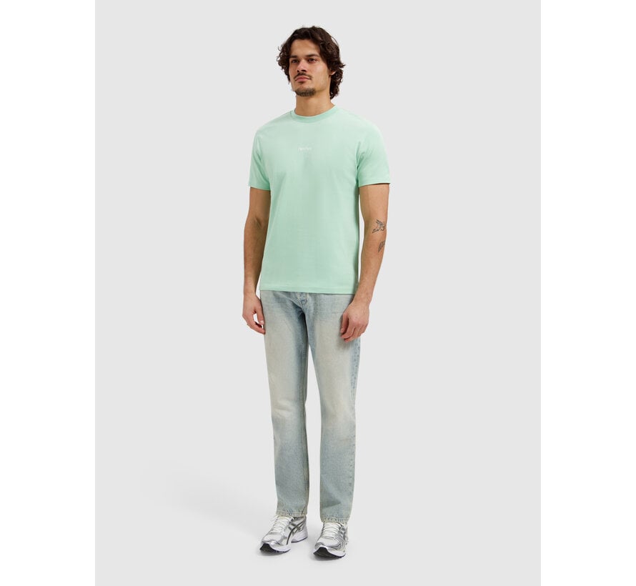 Pure Path T-shirt Bold Emblem Mint (26010107 - 14)