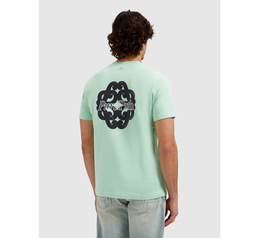 T-shirt Bold Emblem Mint (26010107 - 14)