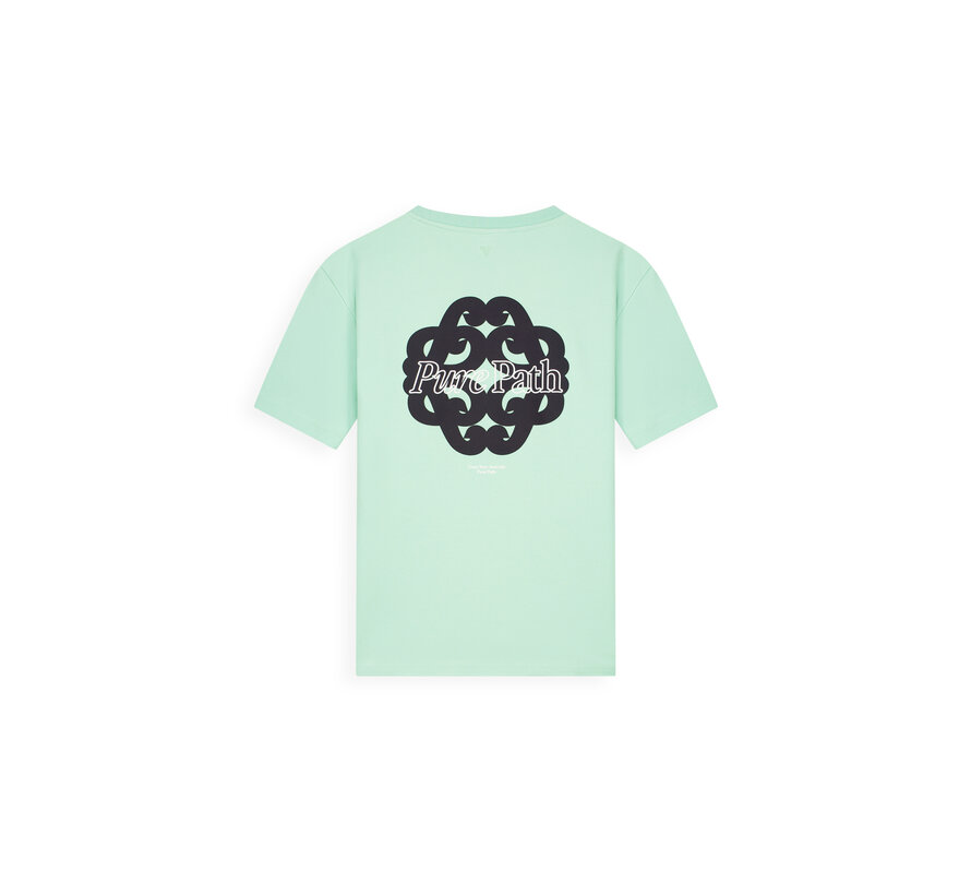T-shirt Bold Emblem Mint (26010107 - 14)