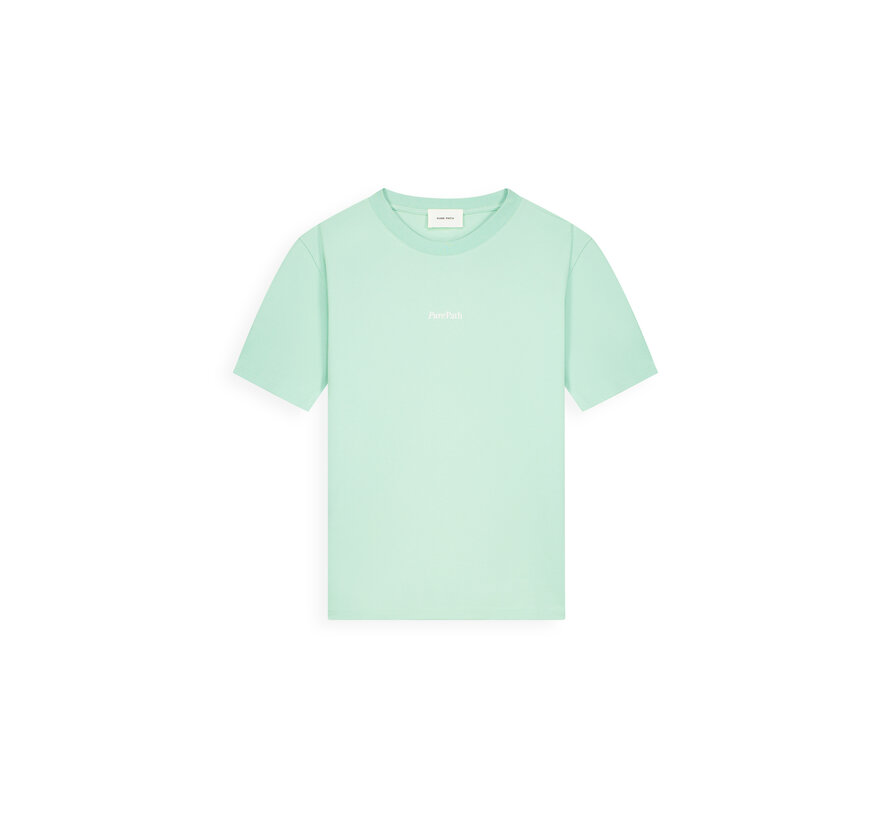 T-shirt Bold Emblem Mint (26010107 - 14)