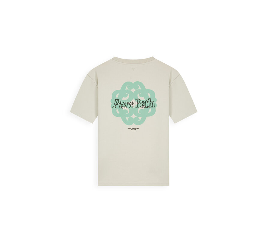 T-shirt Bold Emblem Sand (26010107 - 46)