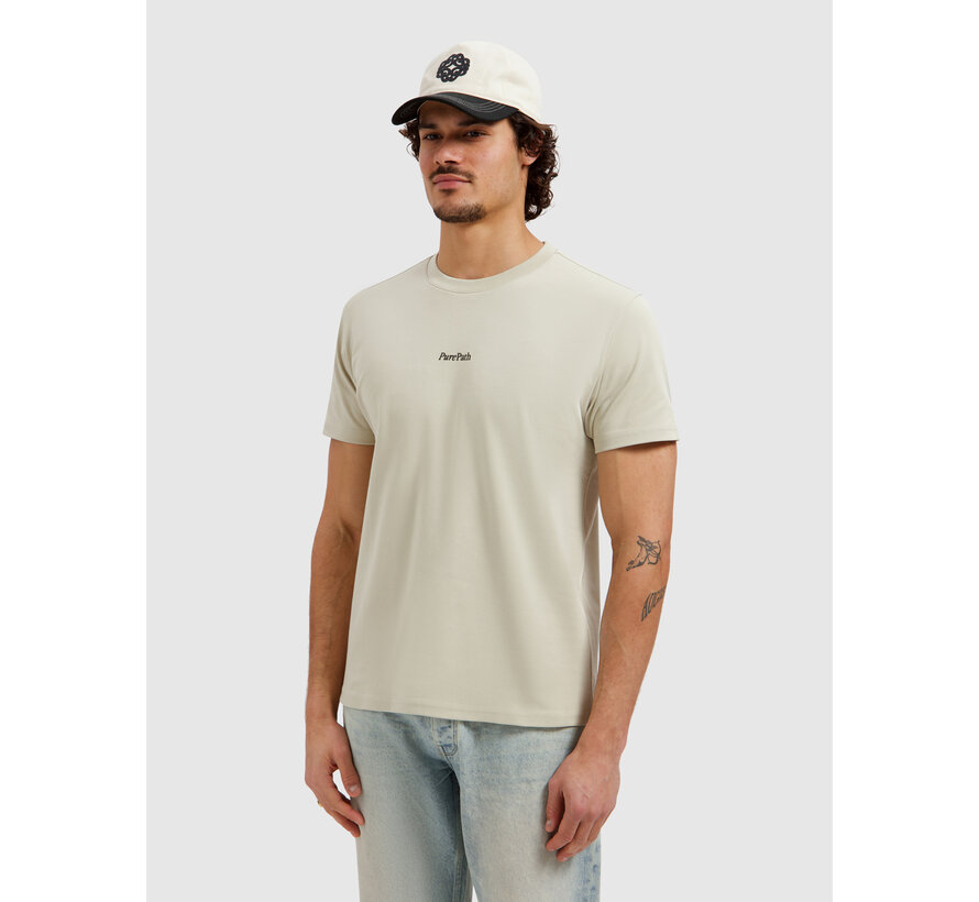T-shirt Bold Emblem Sand (26010107 - 46)