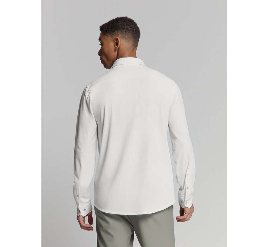 Shirt Jersey Travel White (27470285 - 010)