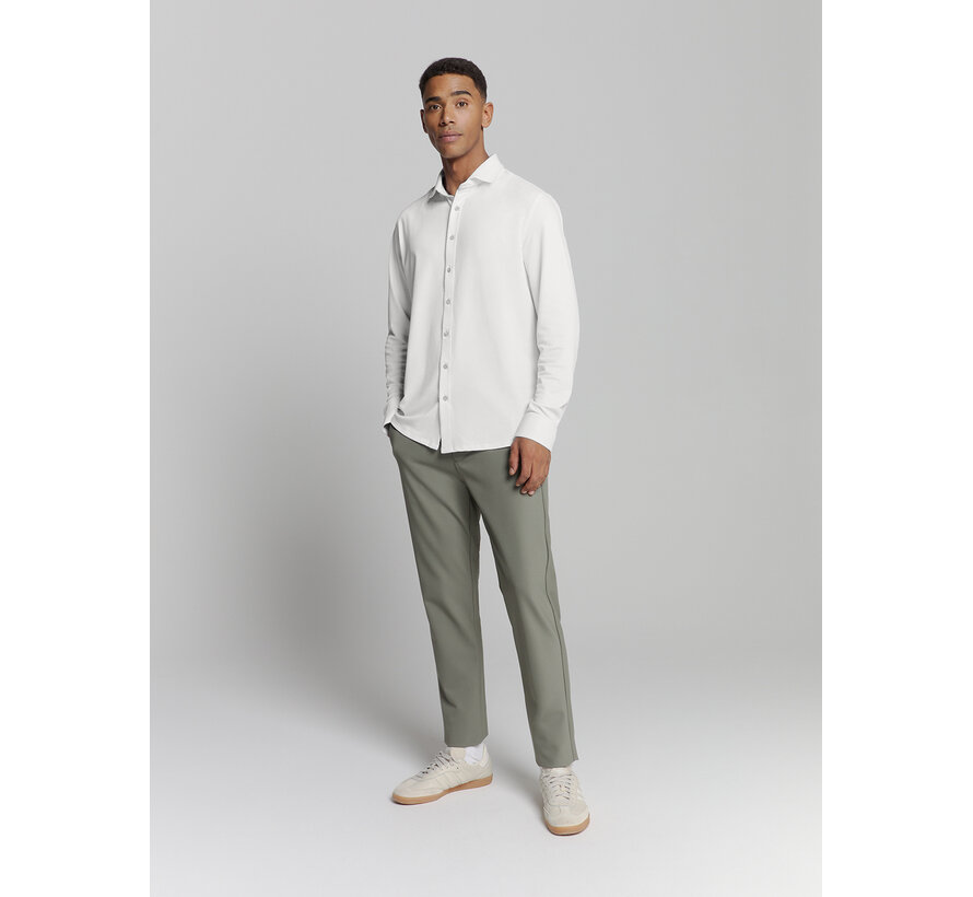 Shirt Jersey Travel White (27470285 - 010)