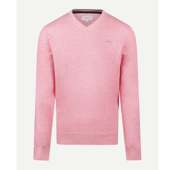 McGregor V-Neck Pullover Light Pink (MM999.1201.01 - 8001)