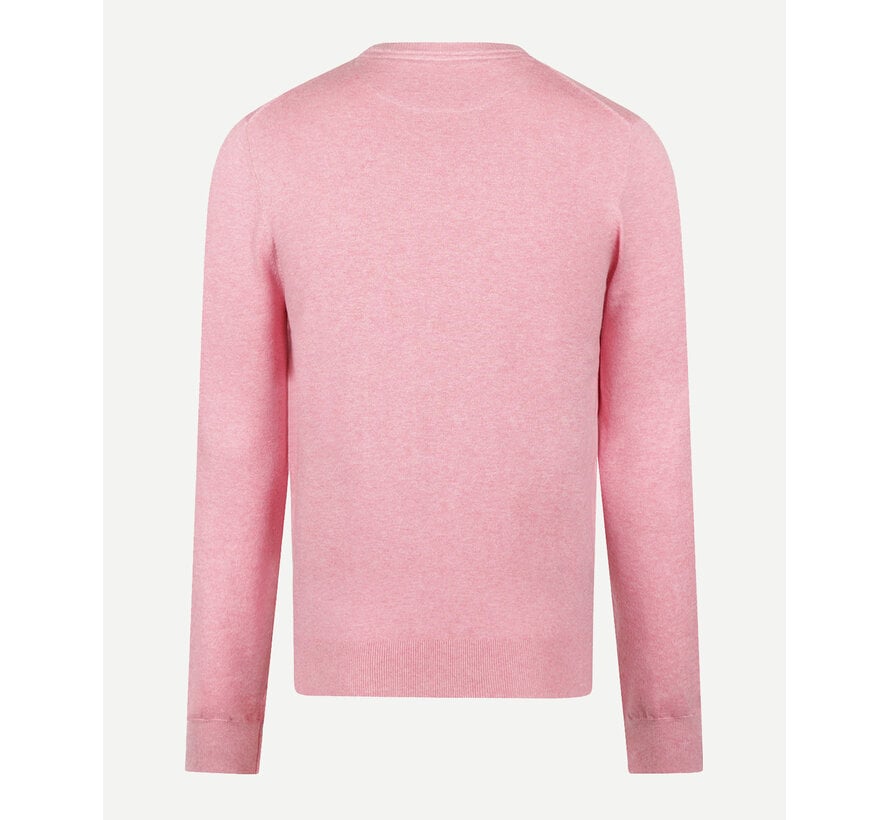 V-Neck Pullover Light Pink (MM999.1201.01 - 8001)