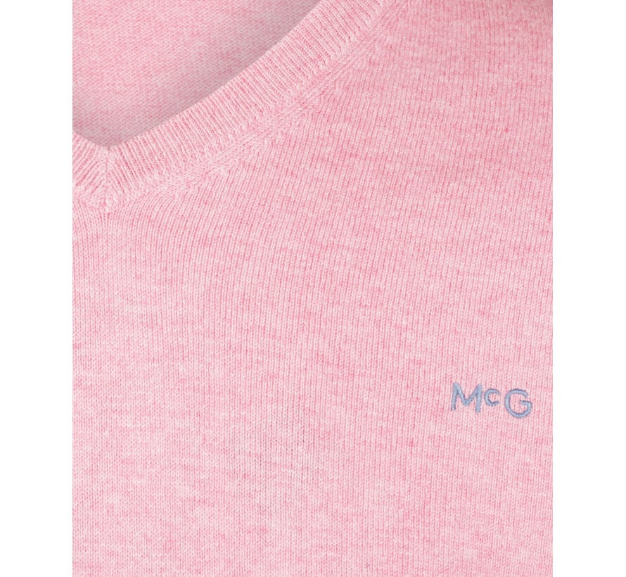 V-Neck Pullover Light Pink (MM999.1201.01 - 8001)