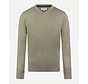 V-Neck Pullover Light Olive (MM999.1201.01 - 5101)