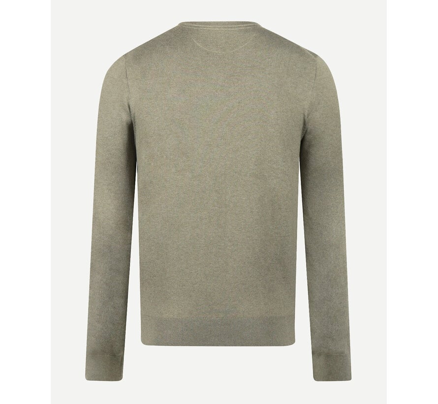V-Neck Pullover Light Olive (MM999.1201.01 - 5101)