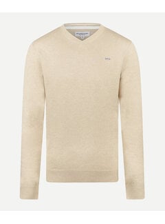 McGregor V-Neck Pullover Sand (MM999.1201.01 - 3100)