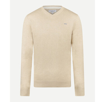 McGregor V-Neck Pullover Sand (MM999.1201.01 - 3100)