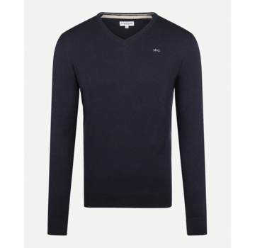 McGregor V-Neck Pullover Navy (MM999.1201.01 - 2100)