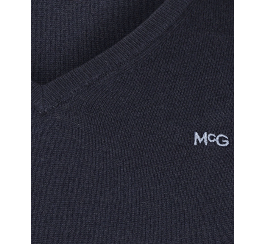 V-Neck Pullover Navy (MM999.1201.01 - 2100)