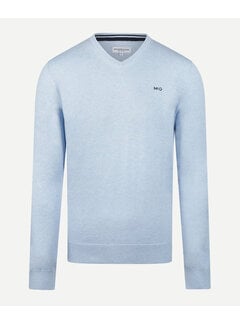McGregor V-Neck Pullover Light Blue (MM999.1201.01 - 2001)