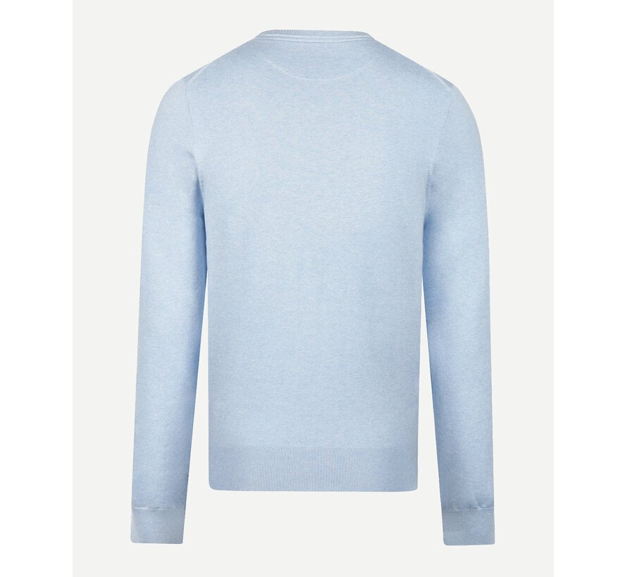 V-Neck Pullover Light Blue (MM999.1201.01 - 2001)