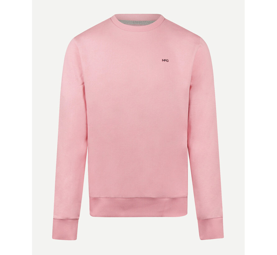 Sweater McG Logo Crew Light Pink (MM261.8001.01 - 8001)