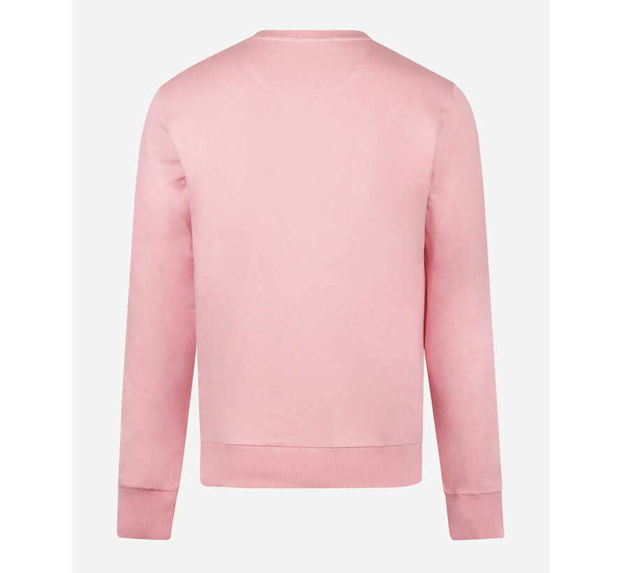 Sweater McG Logo Crew Light Pink (MM261.8001.01 - 8001)