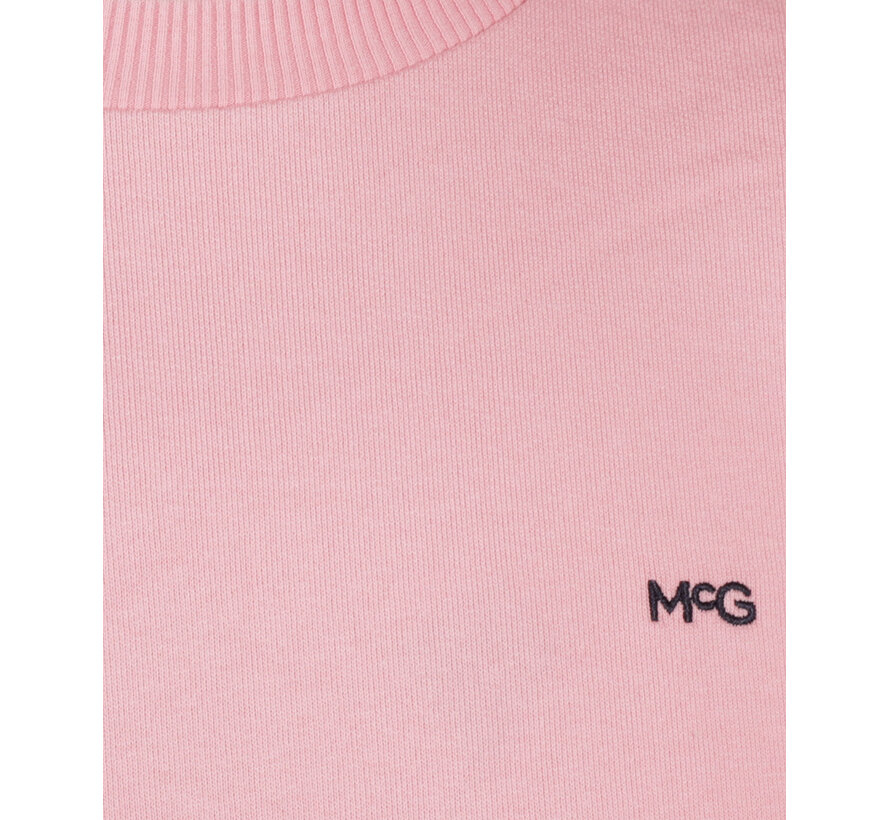 McGregor Sweater McG Logo Crew Light Pink (MM261.8001.01 - 8001)