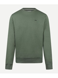 McGregor McGregor Sweater McG Logo Crew Light Olive (MM261.8001.01 - 5101)