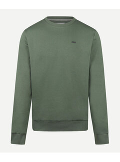 McGregor Sweater McG Logo Crew Light Olive (MM261.8001.01 - 5101)