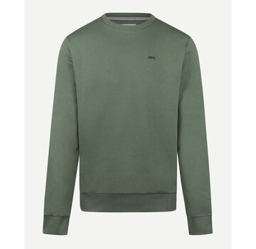 McGregor Sweater McG Logo Crew Light Olive (MM261.8001.01 - 5101)