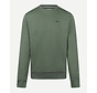 Sweater McG Logo Crew Light Olive (MM261.8001.01 - 5101)