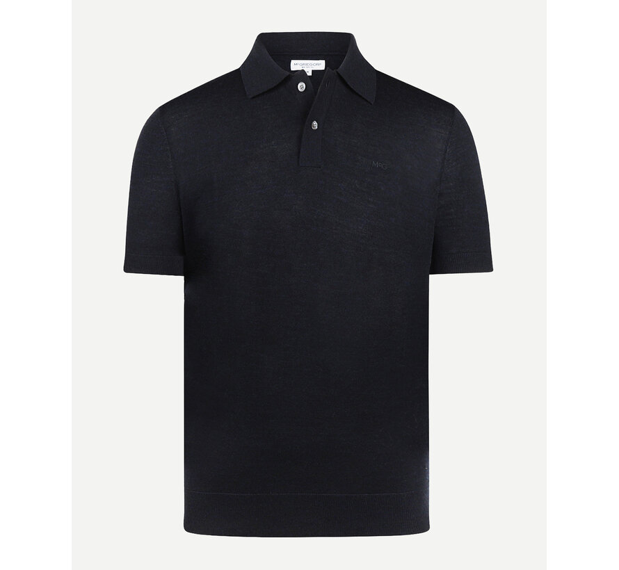 McGregor Polo Fine Merino Navy (MM261.1206.03 - 2100)