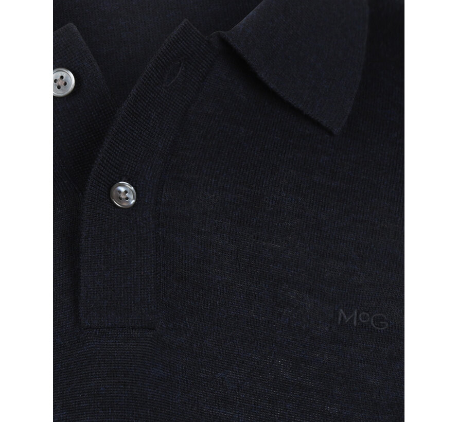 McGregor Polo Fine Merino Navy (MM261.1206.03 - 2100)