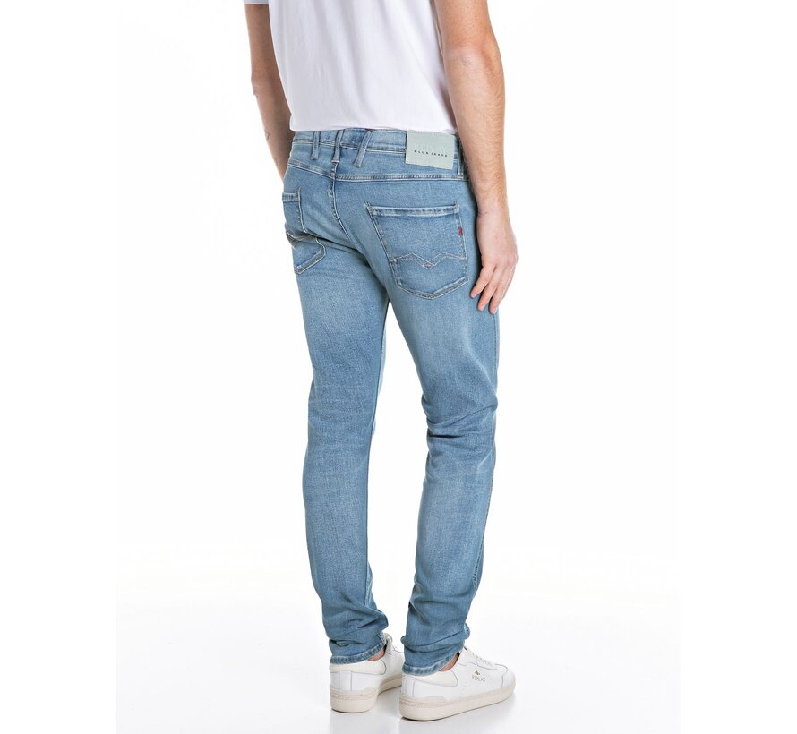 Hyperflex Jeans Anbass Slim Fit Light Blue (M914Y 661 996 - 010)