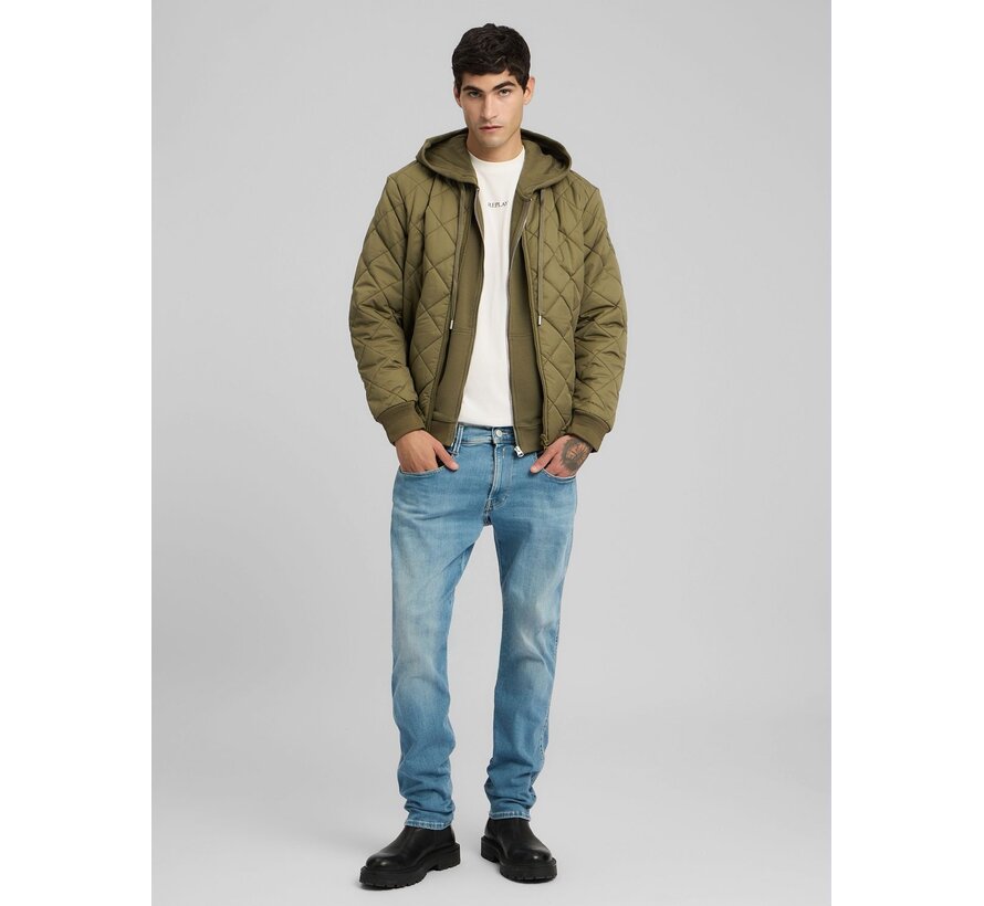 Hyperflex Jeans Anbass Slim Fit Light Blue (M914Y 661 996 - 010)