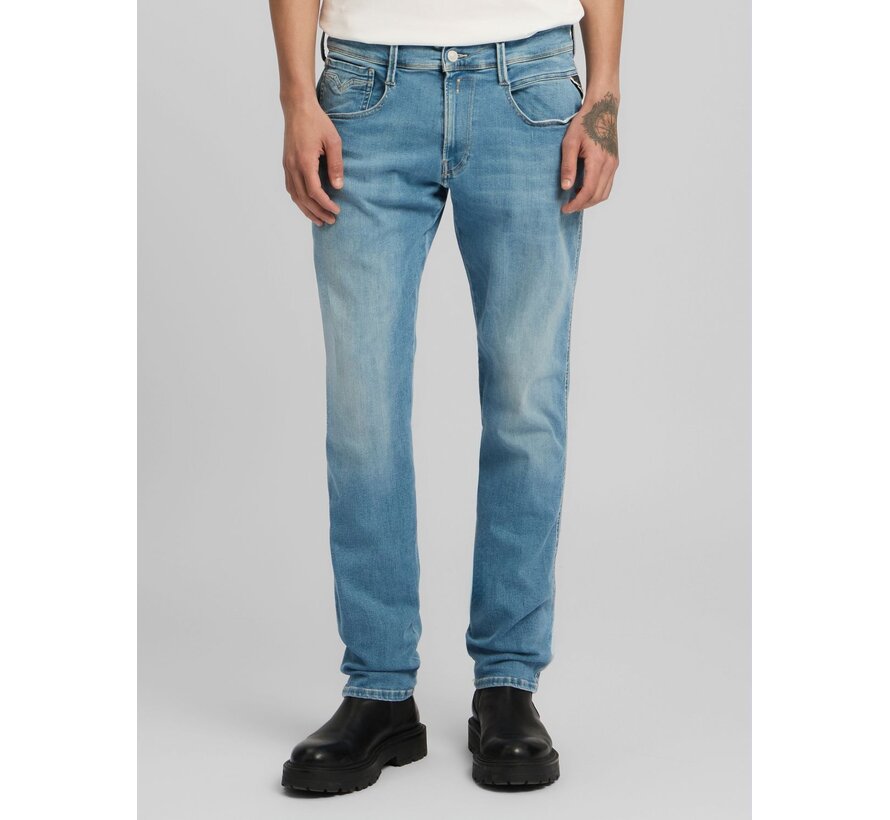 Hyperflex Jeans Anbass Slim Fit Light Blue (M914Y 661 996 - 010)