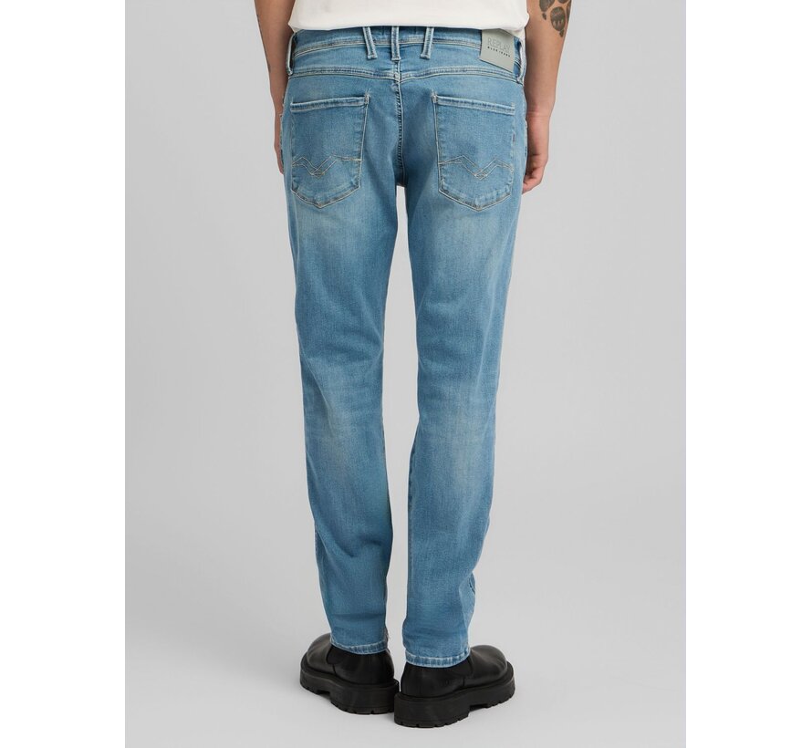 Hyperflex Jeans Anbass Slim Fit Light Blue (M914Y 661 996 - 010)