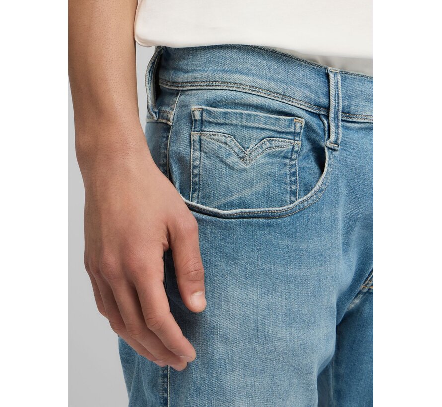 Hyperflex Jeans Anbass Slim Fit Light Blue (M914Y 661 996 - 010)