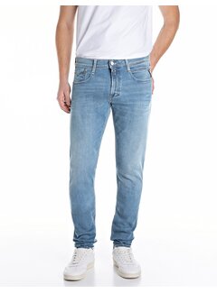 Replay Hyperflex Jeans Anbass Slim Fit Light Blue (M914Y 661 996 - 010)