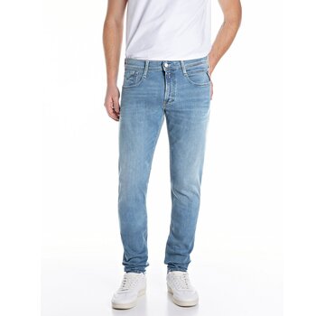 Replay Hyperflex Jeans Anbass Slim Fit Light Blue (M914Y 661 996 - 010)