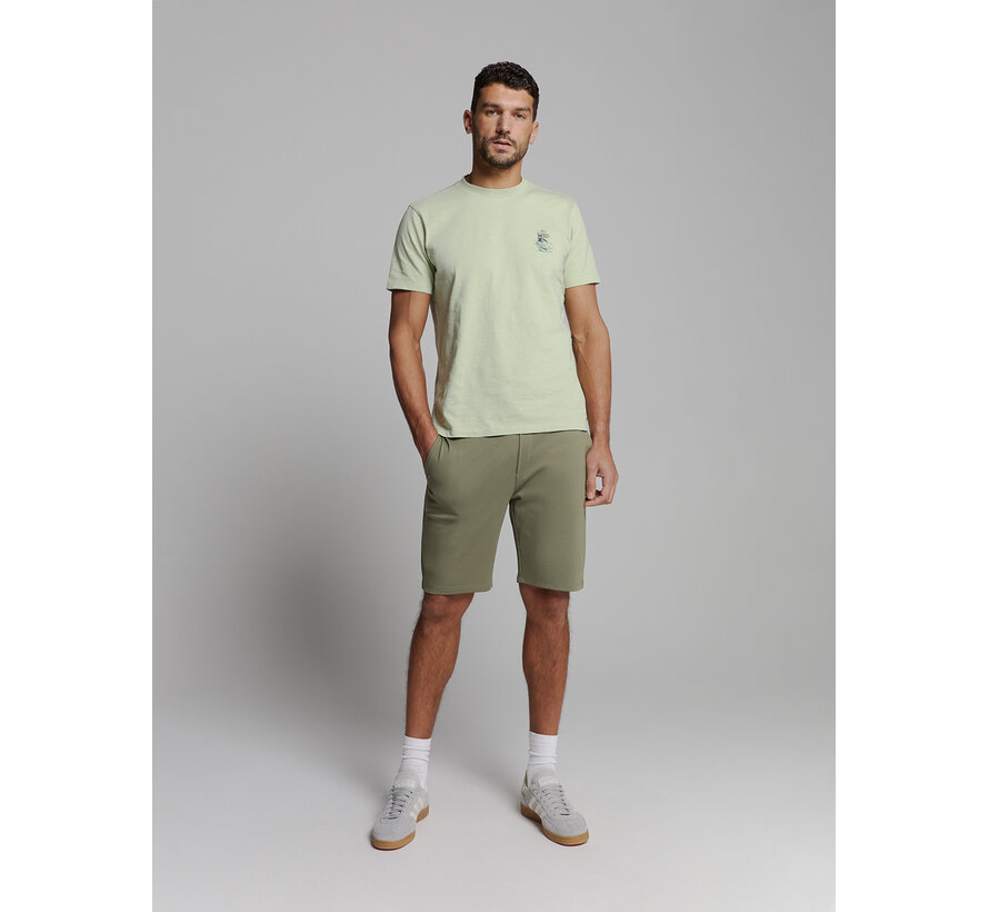 No Excess Short Jersey Mid Army (278190314SN - 167)