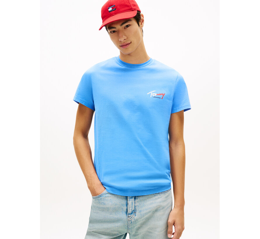 Jeans T-shirt Slim Fit Blue Twilight (DM0DM22538 - C38)
