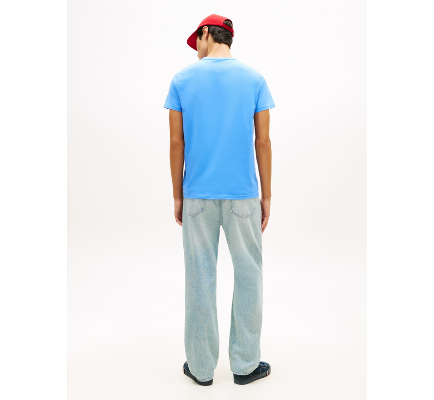 Jeans T-shirt Slim Fit Blue Twilight (DM0DM22538 - C38)