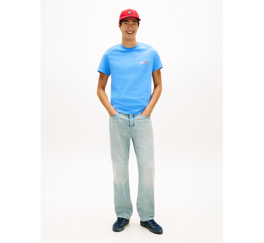 Jeans T-shirt Slim Fit Blue Twilight (DM0DM22538 - C38)