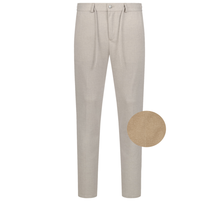 Zuitable Pantalon DiSpartaflex Beige (261617 - 220)