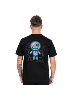 Wrong Friends T-shirt Maupin Black (WF1071)