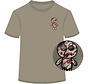 T-shirt Cabri Khaki (WF1221)