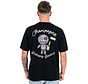 Wrong Friends T-shirt Tulsa Black (WF1230)