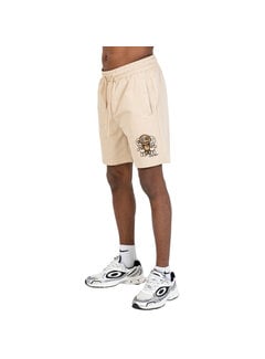 Wrong Friends Sweat Short Maupin Beige (WF1313)